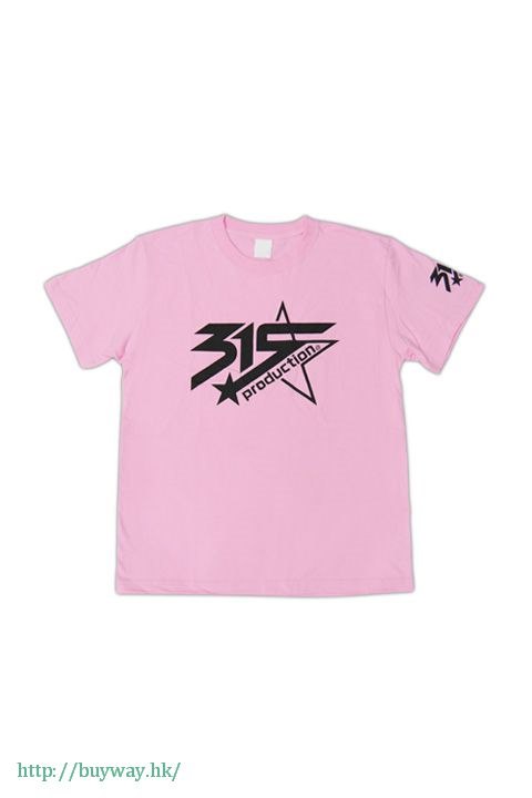 偶像大師 SideM : 日版 (均碼)「渡辺みのり」315 PRO T-Shirt
