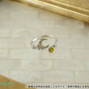 月歌。 「nox」戒指 Free Size Ring nox【Tsukiuta.】
