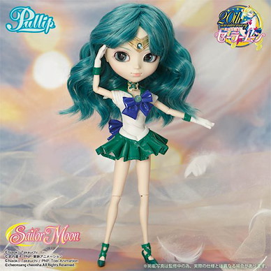 美少女戰士 「海王星 海王滿」Pullip Fashion Doll (ONLINESHOP 限定版 附校服) Pullip Sailor Neptune ONLINESHOP Limited【Sailor Moon】
