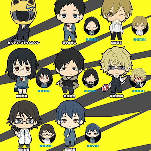 無頭騎士異聞錄 DuRaRaRa!! 表情隨意變盒玩 (1 套 8 款) Pikutamu! (8 Pieces)【Durarara!!】