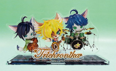 Show by Rock!! 「トライクロニカ」亞克力企牌 Acrylic Stand Trichronika【Show by Rock!!】