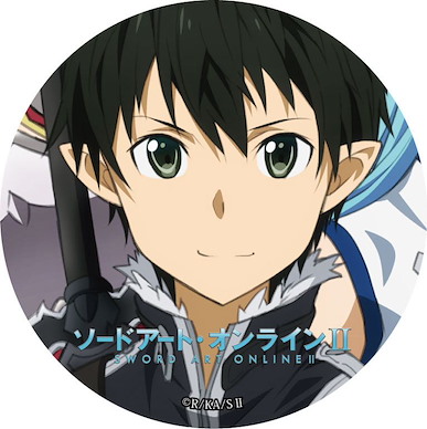 刀劍神域系列 (3 枚入)「桐谷和人 (桐人)」徽章 (3 Pieces) Can Badge Kirito【Sword Art Online Series】