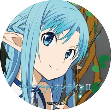 刀劍神域系列 (3 枚入)「亞絲娜 (結城明日奈)」徽章 (3 Pieces) Can Badge Asuna【Sword Art Online Series】