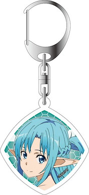 刀劍神域系列 (3 枚入)「亞絲娜 (結城明日奈)」匙扣 (3 Pieces) Acrylic Key Chain Asuna【Sword Art Online Series】