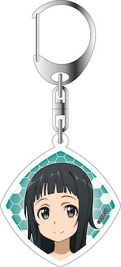 刀劍神域系列 (3 枚入)「結衣」匙扣 (3 Pieces) Acrylic Key Chain Yui【Sword Art Online Series】