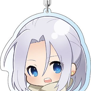 亞爾斯蘭戰記 「亞爾斯蘭」可愛造型匙扣 Deka Key Chain Arslan Ver. 2【The Heroic Legend of Arslan】