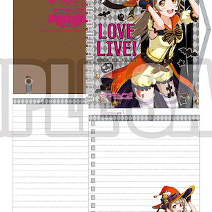 LoveLive! 明星學生妹 「南小鳥」B6 記事簿 Notebook with Band Ver. 2 Minami Kotori【Love Live! School Idol Project】