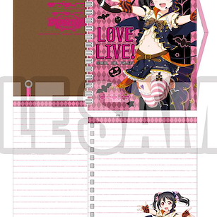 LoveLive! 明星學生妹 「矢澤妮可」B6 記事簿 Notebook with Band Ver. 2 Yazawa Nico【Love Live! School Idol Project】