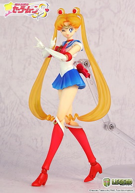 美少女戰士 「月野兔」Action Series Art Statue 001 Action Series Art Statue 001 Sailor Moon【Sailor Moon】