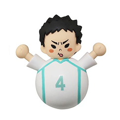 排球少年!! : 日版 「岩泉一」角色身圓體胖篇