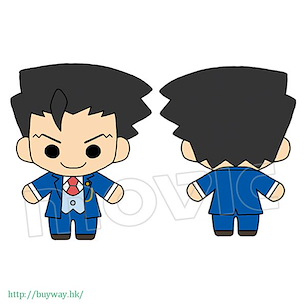 逆轉裁判 「成步堂龍一」公仔掛飾 Plush Strap Naruhodo Ryuichi【Ace Attorney】