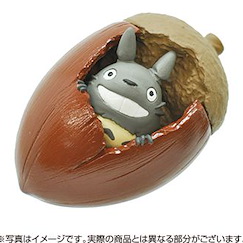 龍貓 「躲在橡果中的龍貓」立體砌圖 Kumkum Puzzle Acorn Totoro【My Neighbor Totoro】