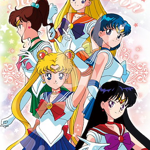 美少女戰士 砌圖 300 塊「華麗變身！」 Jigsaw Puzzle 300 Piece Karei ni Henshin!【Sailor Moon】