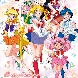 美少女戰士 砌圖 500 塊「愛與正義的美少女戰士」 Jigsaw Puzzle 500 Piece Ai to Seigi no Sailor Fuku Bishoujo Senshi【Sailor Moon】