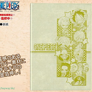 海賊王 2018 行事曆 2018 Schedule Book【One Piece】