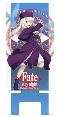 Fate系列 「伊莉雅蘇菲爾·馮·愛因茲貝倫」電話座 Mobile Stand Illya PA-STD7696【Fate Series】