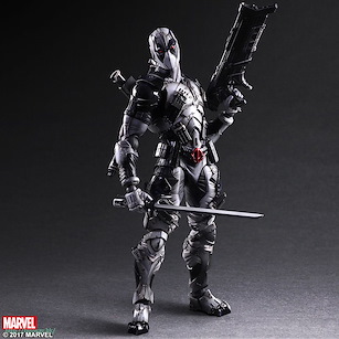 死侍 Marvel Universe Variant PlayArts-改-「死侍」 Marvel Universe Variant Play Arts Kai Deadpool X-Force Ver.【Deadpool】