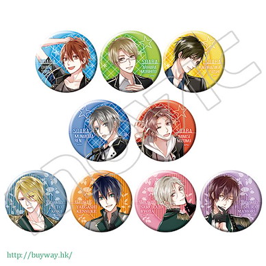ALIVE Life Style 收藏徽章 (9 個入) Character Badge Collection Life Style (9 Pieces)【ALIVE】