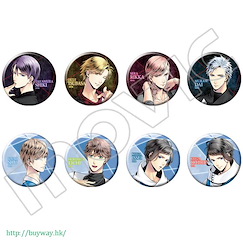 SQ Life Style 收藏徽章 (8 個入) Character Badge Collection Life Style (8 Pieces)【SQ】