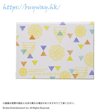 A3! 「斑鳩三角」蜜粉 Face Powder Collection Misumi Ikaruga【A3!】