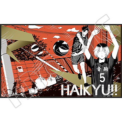 排球少年!! : 日版 「音駒高中」屏風色紙 Art-Pic