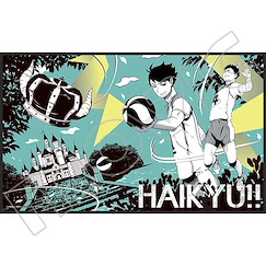 排球少年!! : 日版 「青葉城西高中」屏風色紙 Art-Pic