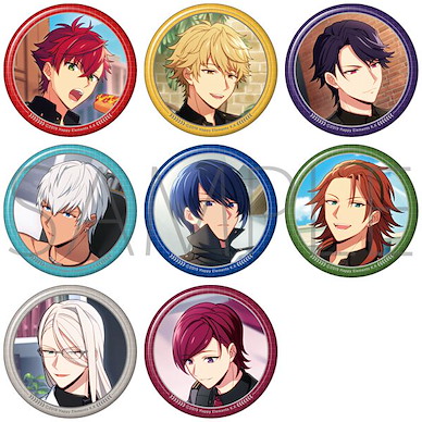 Helios Rising Heroes 收藏徽章 Vol.1 Box A (8 個入) Character Badge Collection Vol.1 Box A (8 Pieces)【Helios Rising Heroes】