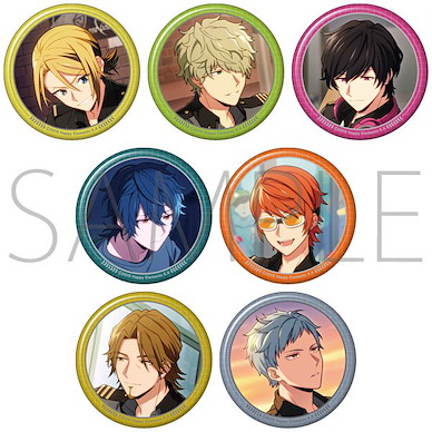 Helios Rising Heroes 收藏徽章 Vol.1 Box B (7 個入) Character Badge Collection Vol.1 Box B (7 Pieces)【Helios Rising Heroes】