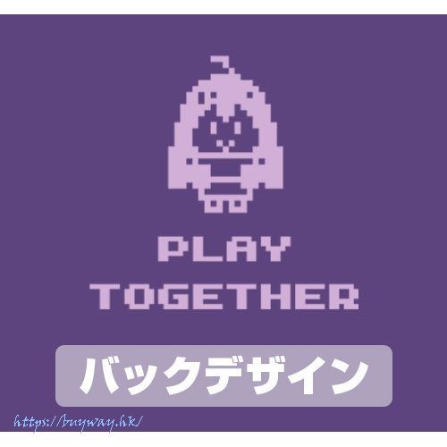偶像大師 百萬人演唱會！ : 日版 (中碼)「望月杏奈」紫羅蘭色 T-Shirt