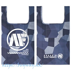 機動戰士高達系列 「機動戰士Z 高達」全彩購物袋 Anaheim Electronics Full Color Eco Bag【Mobile Suit Gundam Series】