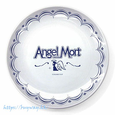 寒蟬鳴泣之時 「Angel Mort」碟子 Angel Mort Plate【Higurashi When They Cry】