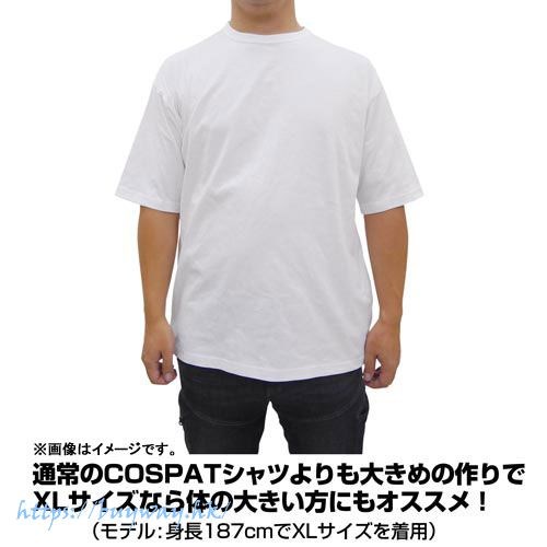 為美好的世界獻上祝福！ : 日版 (大碼)「爆裂道」半袖 黑色 T-Shirt