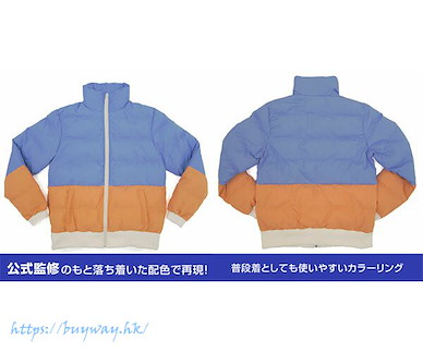 搖曳露營△ (加大)「志摩凜」中綿外套 Rin Shima Padded Jacket/XL【Laid-Back Camp】