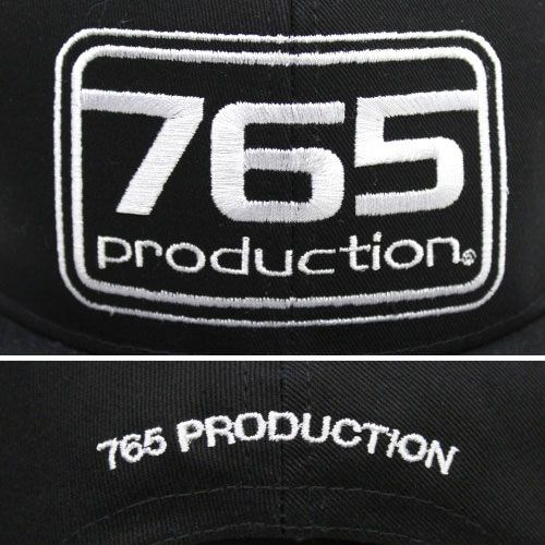 偶像大師 : 日版 「765 Production」Cap帽