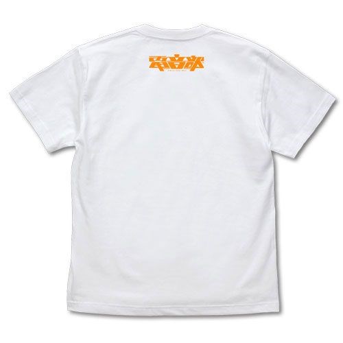 電音部 : 日版 (加大)「日高零奈」白色 T-Shirt