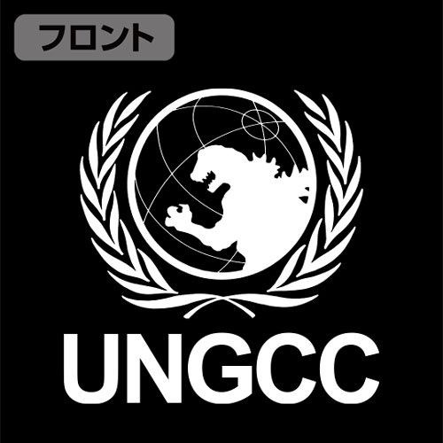哥斯拉系列 : 日版 (加大)「UNCGG」深藍×白 球衣