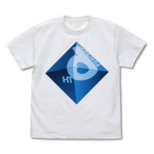 新世紀福音戰士 : 日版 (大碼)「第6の使徒」白色 T-Shirt