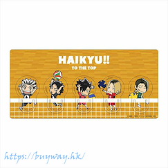 排球少年!! 文件夾 B Clip Set B【Haikyu!!】