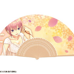 五等分的新娘 「中野一花」摺扇 Folding Fan Ichika【The Quintessential Quintuplets】