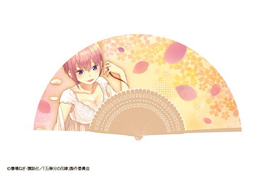 五等分的新娘 「中野一花」摺扇 Folding Fan Ichika【The Quintessential Quintuplets】