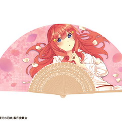 五等分的新娘 「中野五月」摺扇 Folding Fan Itsuki【The Quintessential Quintuplets】