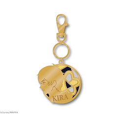 戀與製作人 「周棋洛」彩繪玻璃 金屬匙扣 Stained Glass Style Key Chain Kiro (Kira)【Mr Love: Queen's Choice】