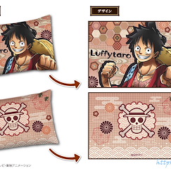 海賊王 「路飛」枕套 KirieArt Pillow Cover Monkey D. Luffy【One Piece】