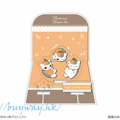 夏目友人帳 : 日版 「貓咪老師」01 亞克力背景企牌