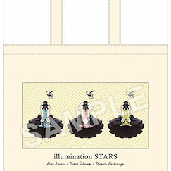 偶像大師 閃耀色彩 : 日版 「illumination STARS」283 Production 手提袋