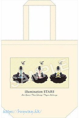 偶像大師 閃耀色彩 「illumination STARS」283 Production 手提袋 Tote Bag 283 Production Illumination Stars【The Idolm@ster Shiny Colors】