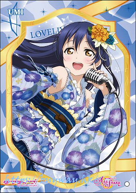 LoveLive! 明星學生妹 「園田海未」小型亞克力藝術板 Mini Acrylic Art Umi Sonoda vol.2【Love Live! School Idol Project】