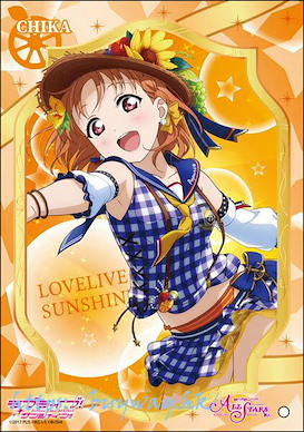 LoveLive! Sunshine!! 「高海千歌」小型亞克力藝術板 Mini Acrylic Art Takami Chika vol.2【Love Live! Sunshine!!】