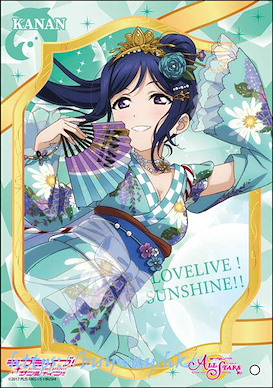 LoveLive! Sunshine!! 「松浦果南」小型亞克力藝術板 Mini Acrylic Art Matsuura Kanan vol.2【Love Live! Sunshine!!】