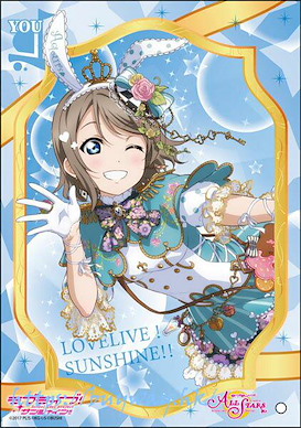 LoveLive! Sunshine!! 「渡邊曜」小型亞克力藝術板 Mini Acrylic Art Watanabe You vol.2【Love Live! Sunshine!!】